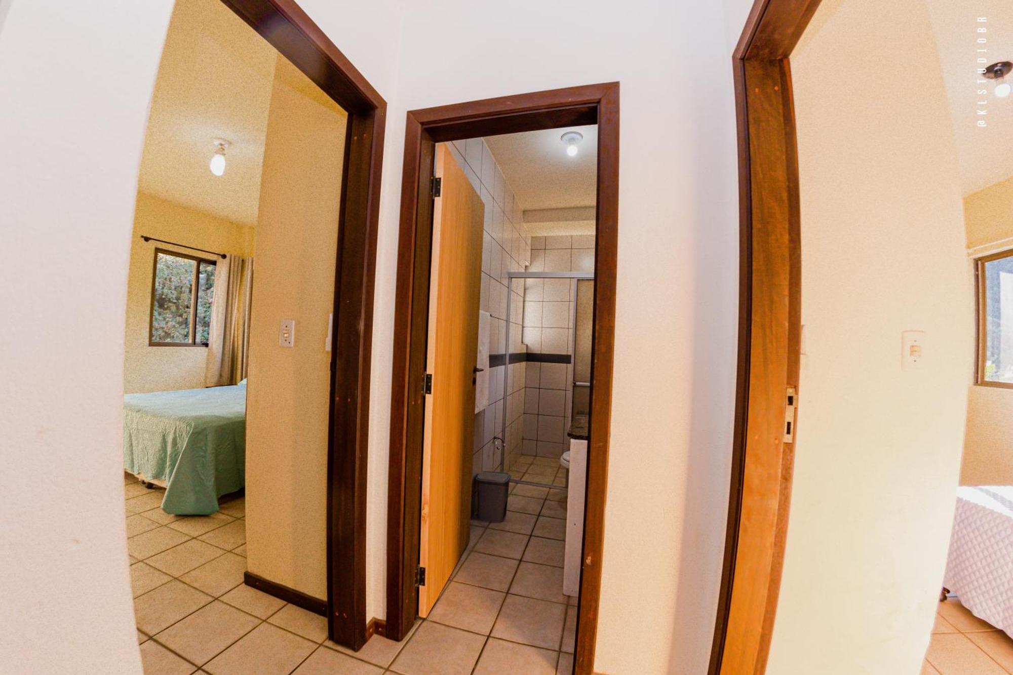 Quattro Isole Residencial Daire Bombinhas Dış mekan fotoğraf