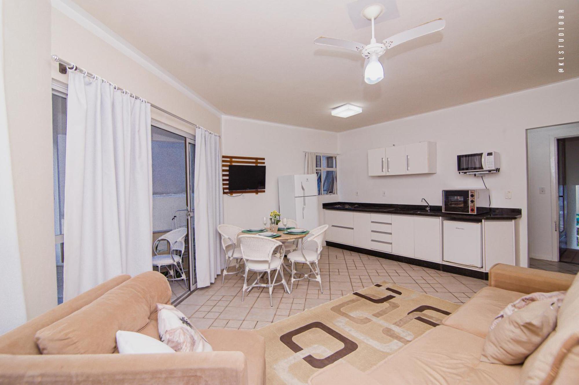 Quattro Isole Residencial Daire Bombinhas Dış mekan fotoğraf